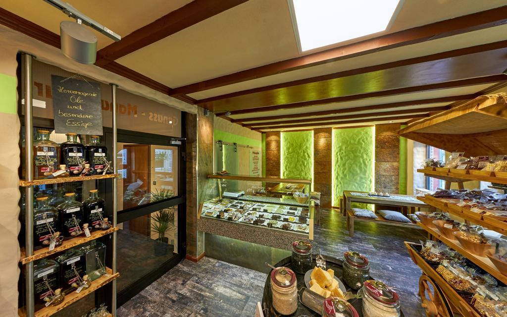 娜赫斯洛申酒店 斯坦河畔的巴特明斯特 外观 照片
